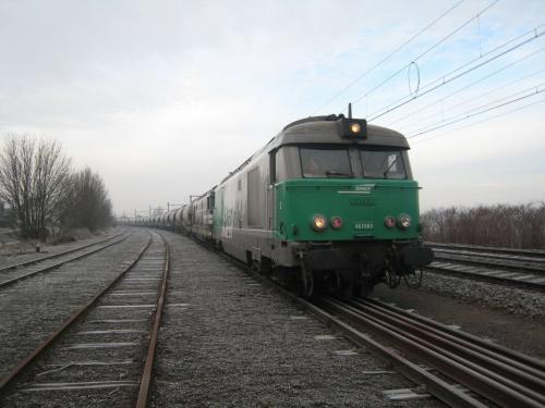 Photos au fil du rail Bb 67400 0004