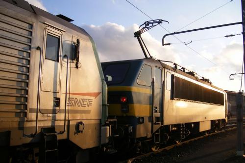 Photos au fil du rail type 12 sncb 004