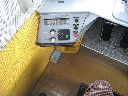 Poste de conduite BB 26000   4042